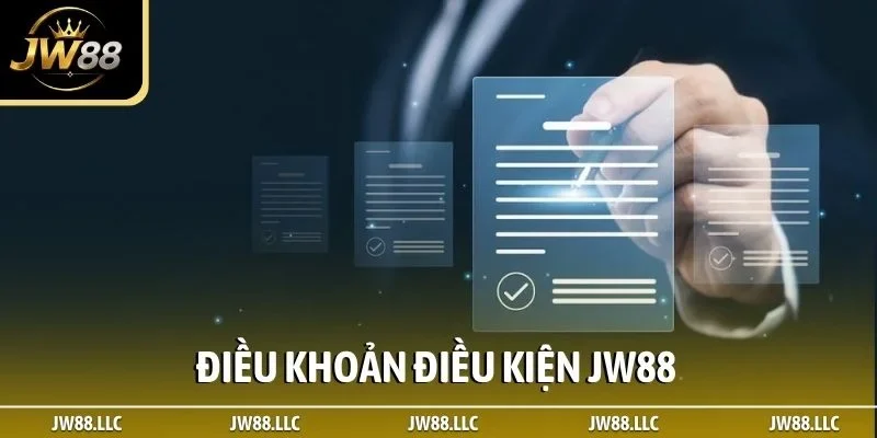 Điều khoản điều kiện JW88