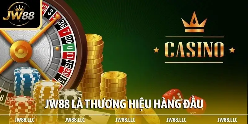 JW88 là thương hiệu hàng đầu