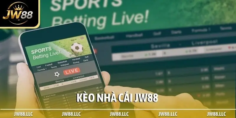 Kèo nhà cái JW88
