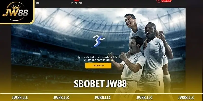 SBOBET JW88