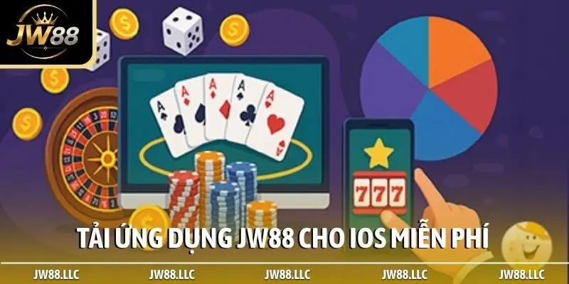 Tải ứng dụng JW88 cho iOS miễn phí
