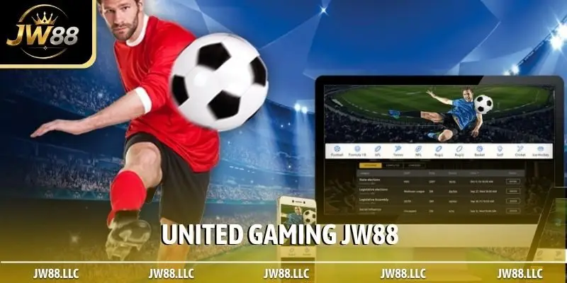 United Gaming JW88