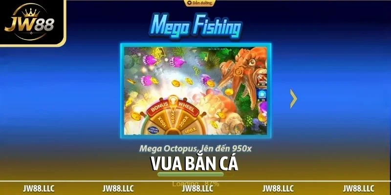 Vua Bắn Cá